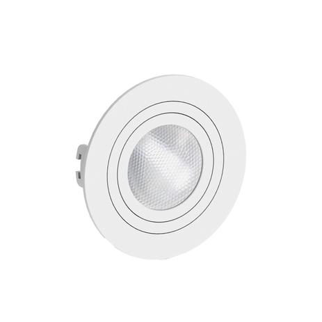 Spot Embutido Dicróica PAR20 Branco Redondo Save Energy Menor preço em Spot Embutido Dicróica PAR20 Branco Redondo Save Energy