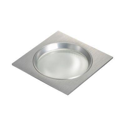 Spot embutido quad fit 1xhalopin - al - Bella iluminação Menor preço em Spot embutido quad fit 1xhalopin - al - Bella iluminação