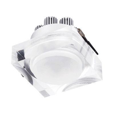 Spot embutido quad mat 1xled 6w - tr - Bella iluminação Menor preço em Spot embutido quad mat 1xled 6w - tr - Bella iluminação