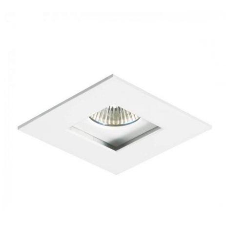 Spot Embutido Quadrado Fly PAR30 4,7cmx16,5cm Bella Iluminação Branco Menor preço em Spot Embutido Quadrado Fly PAR30 4,7cmx16,5cm Bella Iluminação Branco