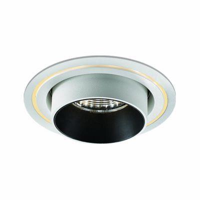 Spot embutido spy round no frame led 9w - Bella Menor preço em Spot embutido spy round no frame led 9w - Bella