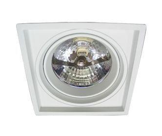 Spot Embutir AR-111 IL4730 Interlight 05 pcs Menor preço em Spot Embutir AR-111 IL4730 Interlight 05 pcs