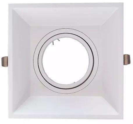 Spot Embutir Ar111 Quadrado Modular Recuado Ns911 Bella - Bella iluminação Menor preço em Spot Embutir Ar111 Quadrado Modular Recuado Ns911 Bella - Bella iluminação