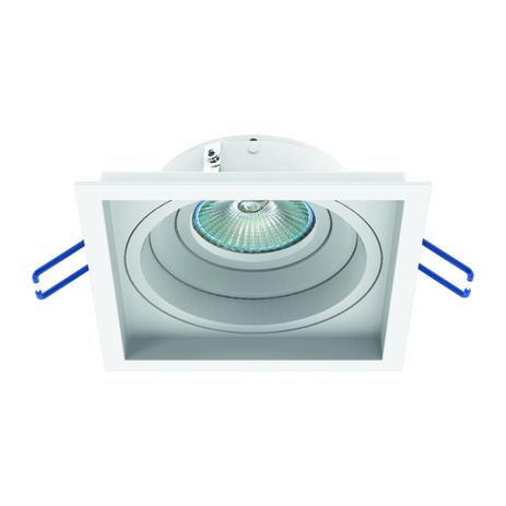 Spot Embutir Dicróica IL4716 Interlight 13 pcs Menor preço em Spot Embutir Dicróica IL4716 Interlight 13 pcs