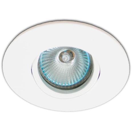 Spot Embutir Interlight Dicroica Redondo Face Plana Menor preço em Spot Embutir Interlight Dicroica Redondo Face Plana