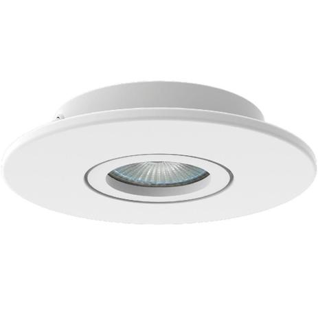 Spot Embutir Interlight Mini Dicroica Redondo Face Plana Menor preço em Spot Embutir Interlight Mini Dicroica Redondo Face Plana