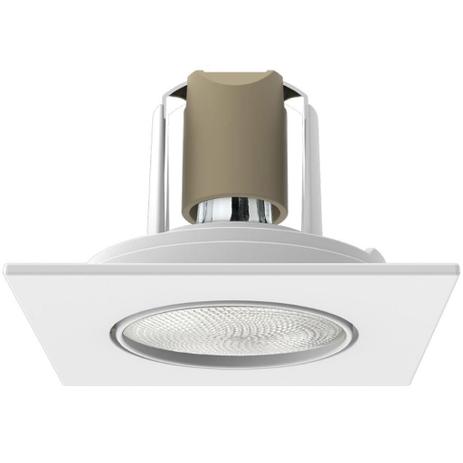 Spot Embutir Interlight PAR20 Face Plana Quadrado Preto IL0092 Menor preço em Spot Embutir Interlight PAR20 Face Plana Quadrado Preto IL0092