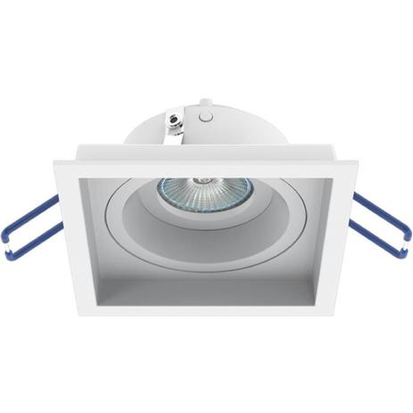 Spot Embutir Mini Dicroica Recuado GZ10 Branco IL47011 BMTX Interlight Menor preço em Spot Embutir Mini Dicroica Recuado GZ10 Branco IL47011 BMTX Interlight