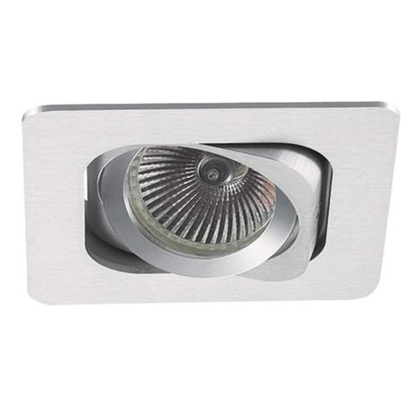 Spot Embutir Quadrado 2,5cmx13cm 40W E27 Bella Iluminação Alumínio Menor preço em Spot Embutir Quadrado 2,5cmx13cm 40W E27 Bella Iluminação Alumínio