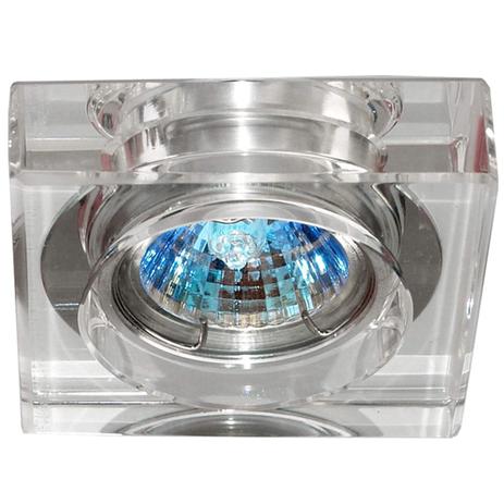 Spot Embutir Quadrado Cristal 3cmx10cm 50W GU10 Bella Iluminação Bivolt Cromado Menor preço em Spot Embutir Quadrado Cristal 3cmx10cm 50W GU10 Bella Iluminação Bivolt Cromado