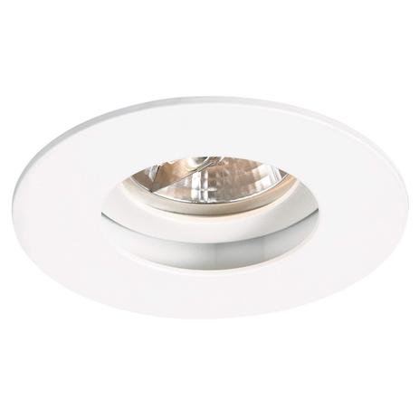 Spot Embutir Redondo Alumínio 3,5cmx12cm E27 Bella Iluminação Bivolt Branco Menor preço em Spot Embutir Redondo Alumínio 3,5cmx12cm E27 Bella Iluminação Bivolt Branco