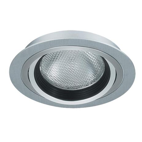 Spot Embutir Redondo Alumínio 5cmx12cm 50W E27 Bella Iluminação Bivolt Branco Menor preço em Spot Embutir Redondo Alumínio 5cmx12cm 50W E27 Bella Iluminação Bivolt Branco