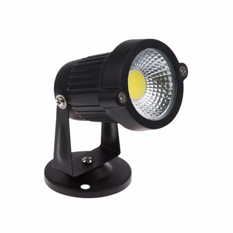 Spot Externo LED de Sobrepor 5W Gaya Luz Verde Menor preço em Spot Externo LED de Sobrepor 5W Gaya Luz Verde