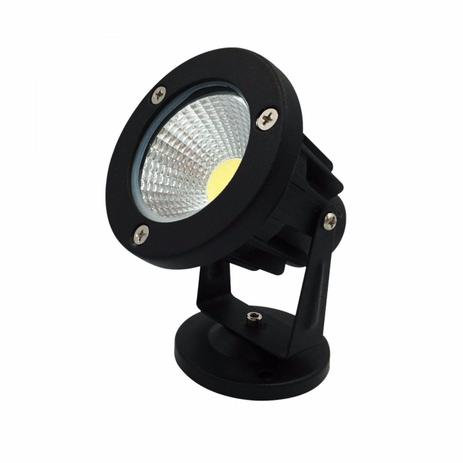 Spot Externo LED de Sobrepor 9W Gaya Luz Verde Menor preço em Spot Externo LED de Sobrepor 9W Gaya Luz Verde