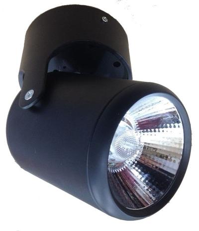 Spot Led COB 7w Sobrepor Kit 8 pç Articulavel ClasseA - Nogaled Menor preço em Spot Led COB 7w Sobrepor Kit 8 pç Articulavel ClasseA - Nogaled