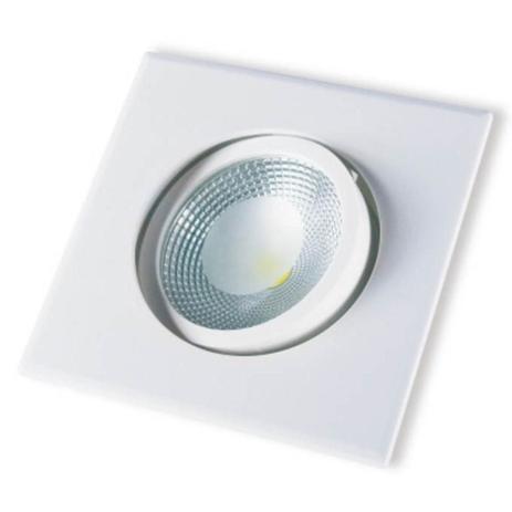 Menor preço em Spot Led Cob Startec 5W Quadrado Luz Branco Neutro 4000K