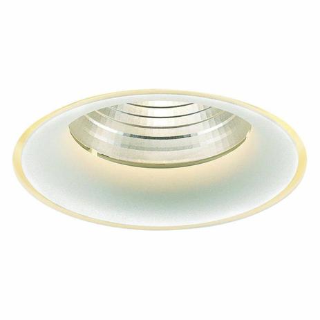 Menor preço em Spot Led de Alumínio Halo no Frame 9cmx10cm Bella Iluminação 1x9W Branco