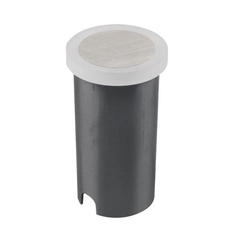 Spot Led Embutido Redondo Solo 1W 3000K Branco Quente Ali63 - Acende a Luz Menor preço em Spot Led Embutido Redondo Solo 1W 3000K Branco Quente Ali63 - Acende a Luz