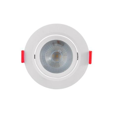 Spot LED Embutir Redondo 5w Luz Branca FSE-SP-05R-6K Menor preço em Spot LED Embutir Redondo 5w Luz Branca FSE-SP-05R-6K