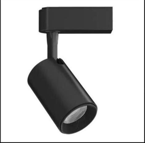 Spot Led Para Trilho Eletrificado 12w - Luxe-p Menor preço em Spot Led Para Trilho Eletrificado 12w - Luxe-p