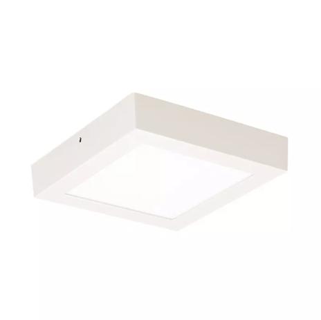 Spot Led Sobrepor Quadrado 18w 6.500k Bivolt Blumenau - Blumenau iluminação Menor preço em Spot Led Sobrepor Quadrado 18w 6.500k Bivolt Blumenau - Blumenau iluminação
