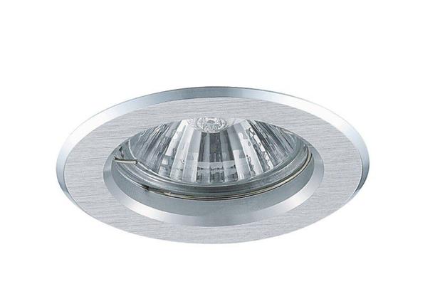 Spot MINIDICROICA GU10 Embutir Redondo Alumínio Escovado NS1001A FIT - Bella iluminação é boa?