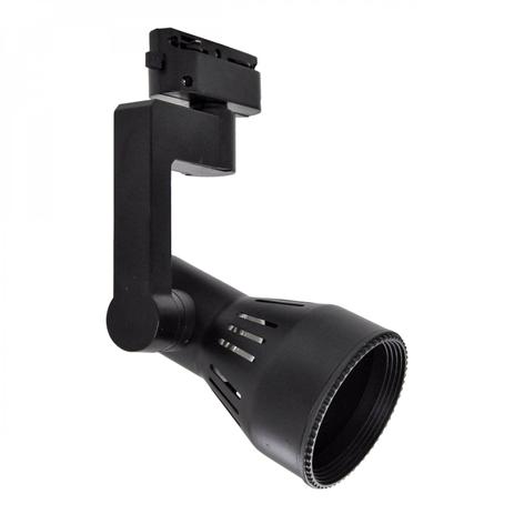 Spot Orientável para Trilho ADN Mais Preto é boa?