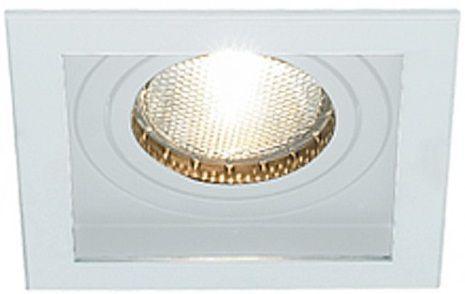 Spot PAR20 Embutir Quadrado Recuado NS7201B Branco Conecta - Bella iluminação Menor preço em Spot PAR20 Embutir Quadrado Recuado NS7201B Branco Conecta - Bella iluminação