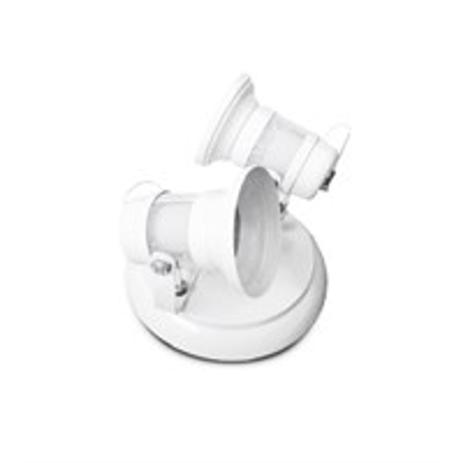 Spot para 2 lampada boca tela branco - JR Menor preço em Spot para 2 lampada boca tela branco - JR