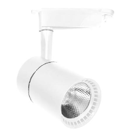 Spot para Trilho 10W 3000K completo Branco - Mb led é ruim? Spot para Trilho 10W 3000K completo Branco - Mb led é boa?