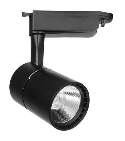 Spot para Trilho 10W 3000K completo  Preto - Mb led é boa?