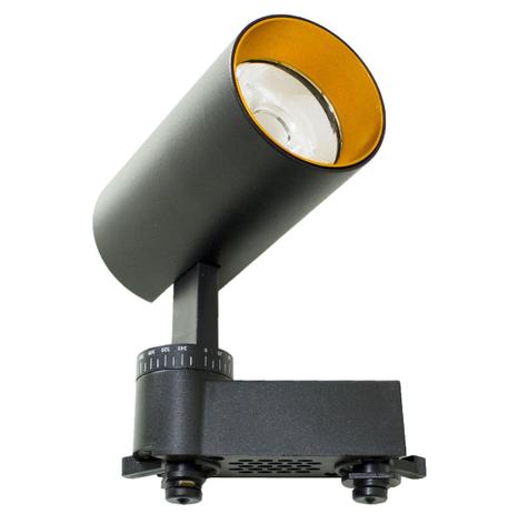 Spot Para Trilho Eletrificado 10w Preto 3000K St227 - Starlumen é boa?