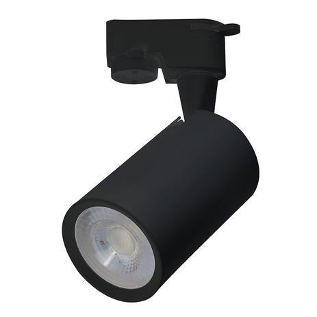 Spot Preto para Trilho Eletrificado 5w Opus é boa?