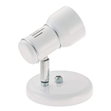 Spot Sobrepor Direcionável 1 Lâmpada New Dital Iluminação Branco Menor preço em Spot Sobrepor Direcionável 1 Lâmpada New Dital Iluminação Branco