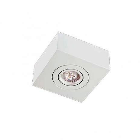 Spot Sobrepor Quadrado Metal Dicróica 12x13cm M551-S - Impacto é ruim? Spot Sobrepor Quadrado Metal Dicróica 12x13cm M551-S - Impacto é boa?