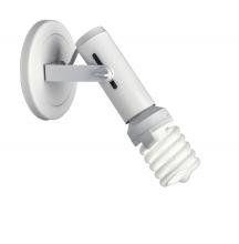 Spot Tube Liso de Sobrepor Redondo de 1L E27 em Alumínio Acab. Branco 12Ø x 12cm - Llum bronzearte Menor preço em Spot Tube Liso de Sobrepor Redondo de 1L E27 em Alumínio Acab. Branco 12Ø x 12cm - Llum bronzearte