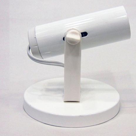 Spot Tubinho Liso Branco - Auremar Menor preço em Spot Tubinho Liso Branco - Auremar