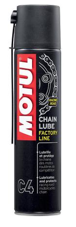 Spray Graxa P/ Corrente Motul Chain Lube C4 (400ml) Menor preço em Spray Graxa P/ Corrente Motul Chain Lube C4 (400ml)