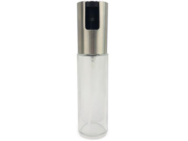 Spray Pulverizador Borrifador Dosador Para Azeite Vinagre Frasco De Vidro Acabamento Aço Inoxidável - Uny Home Menor preço em Spray Pulverizador Borrifador Dosador Para Azeite Vinagre Frasco De Vidro Acabamento Aço Inoxidável - Uny Home