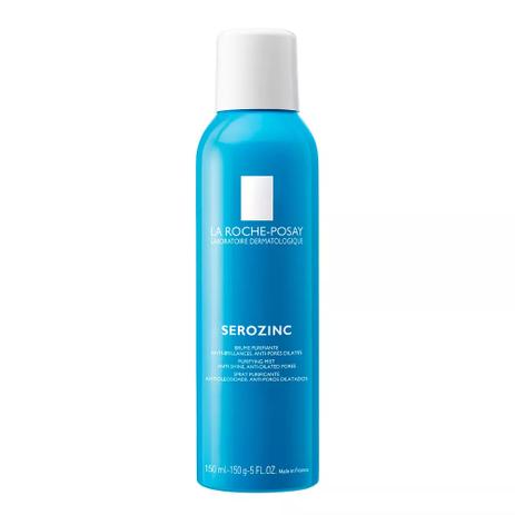 Spray Purificante Antioleosidade La Roche-Posay Serozinc 150ml Menor preço em Spray Purificante Antioleosidade La Roche-Posay Serozinc 150ml