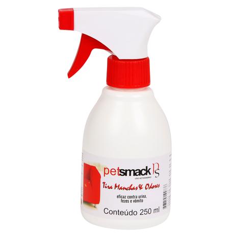 Spray Tira Manchas e Odores Pet Smack Centagro 250ml é boa?