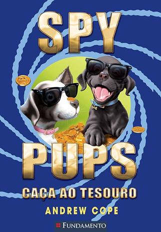 Spy Pups - Caça Ao Tesouro é boa?