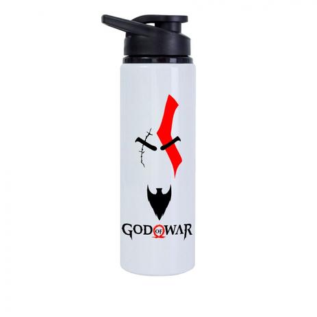 Squeeze Branco God Of War Logo 2 - Artgeek é boa?