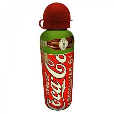 Squeeze Coca-Cola Botellitas em alumínio - Yaay é ruim? Squeeze Coca-Cola Botellitas em alumínio - Yaay é boa?