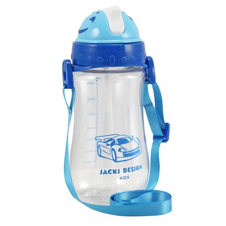 Squeeze com tampa canudo coleção Sapeka Carro 460ml - Jacki design Menor preço em Squeeze com tampa canudo coleção Sapeka Carro 460ml - Jacki design
