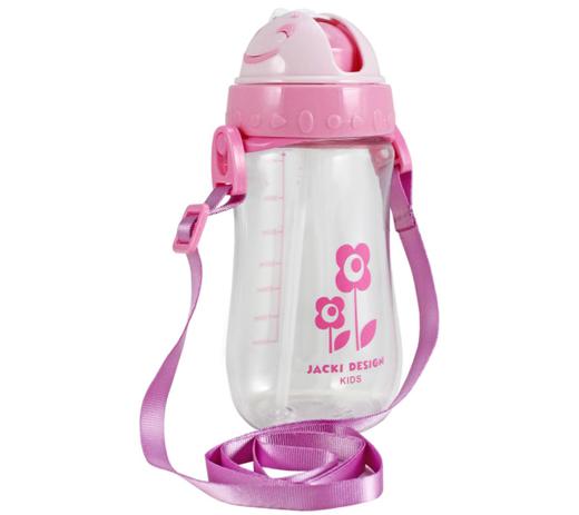 Squeeze com tampa canudo coleção Sapeka Flor Rosa 460ml - Jacki design Menor preço em Squeeze com tampa canudo coleção Sapeka Flor Rosa 460ml - Jacki design