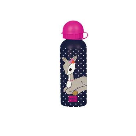 Squeeze garrafa Alumínio 500ml Petit Rena - Mochila e mala luxcel Menor preço em Squeeze garrafa Alumínio 500ml Petit Rena - Mochila e mala luxcel