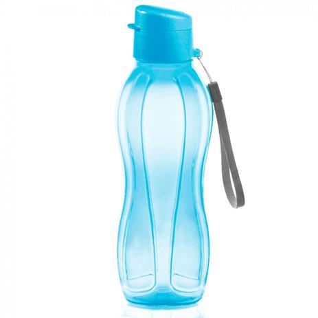 Squeeze Garrafa de Agua 900ml em Plastico Azul  Clink é boa?