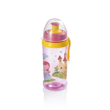 Squeeze infantil para meninas Multikids Baby BB032 Menor preço em Squeeze infantil para meninas Multikids Baby BB032