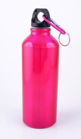 Squeeze Metálico 750 ml Alumínio - Dolce Home é boa?